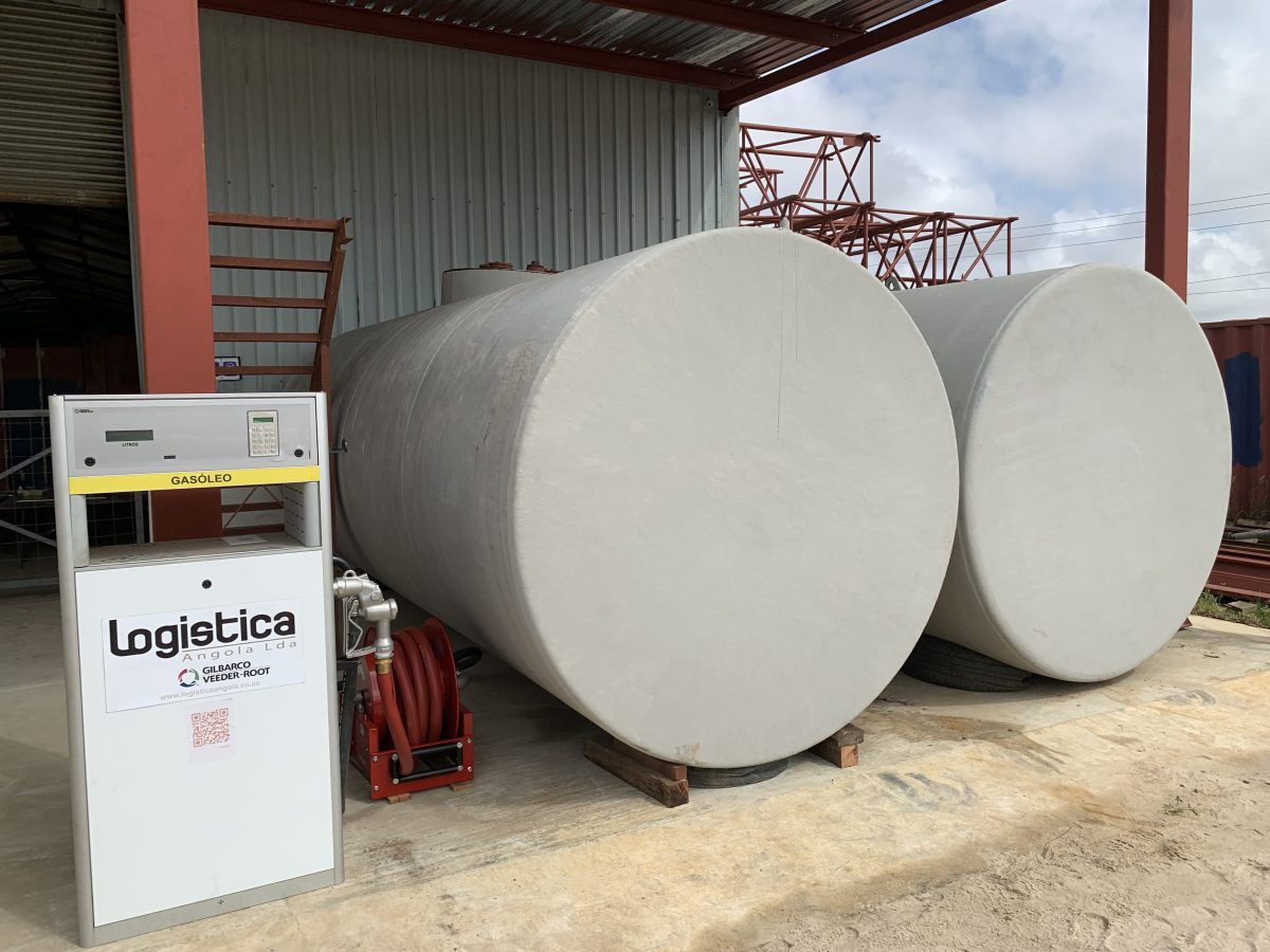gilbarco Woman Holding Cup Standing in the Kitchen